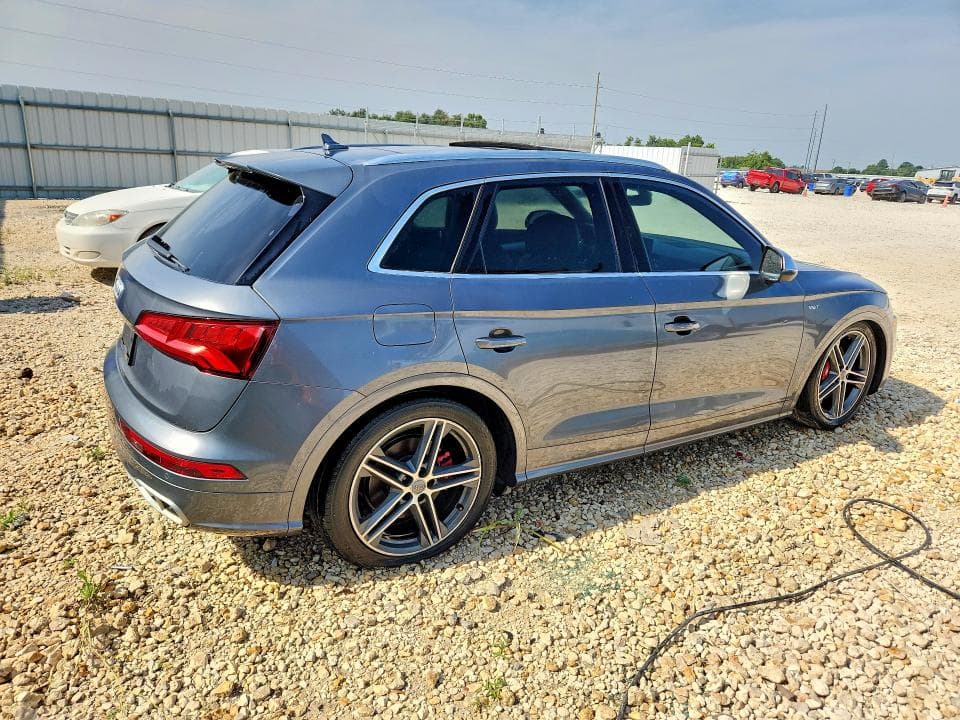 2018 AUDI SQ5 PREMIUM PLUS PREMIUM PLUS 3