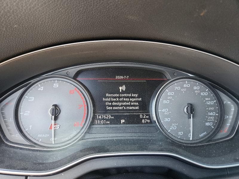 2018 AUDI SQ5 PREMIUM PLUS PREMIUM PLUS 9