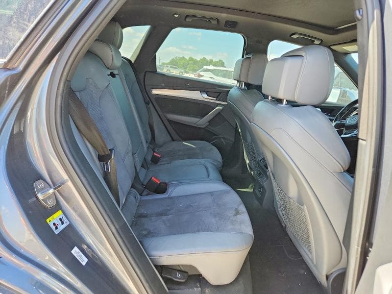2018 AUDI SQ5 PREMIUM PLUS PREMIUM PLUS 10