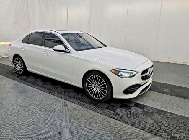 2023 MERCEDES-BENZ C 300 4MATIC