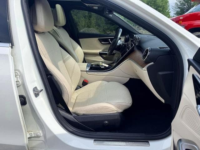 2023 MERCEDES-BENZ C 300 4MATIC 300 4MATIC 12