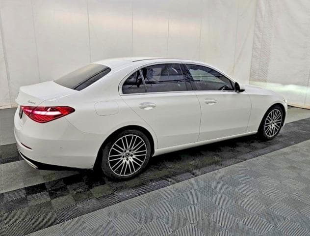 2023 MERCEDES-BENZ C 300 4MATIC 300 4MATIC 3