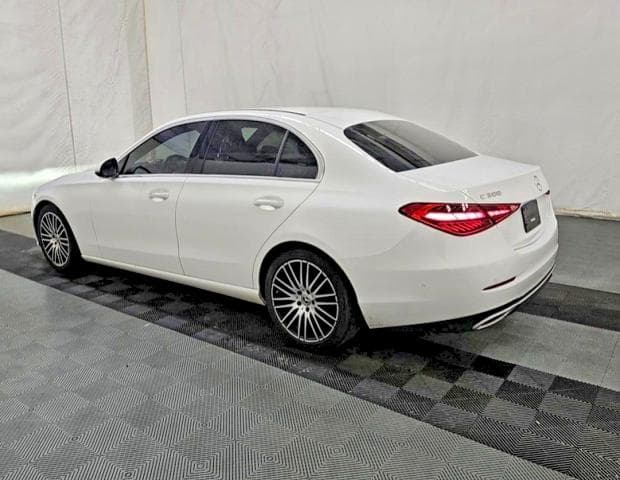 2023 MERCEDES-BENZ C 300 4MATIC 300 4MATIC 4