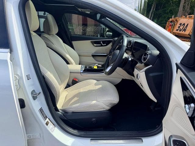 2023 MERCEDES-BENZ C 300 4MATIC 300 4MATIC 5