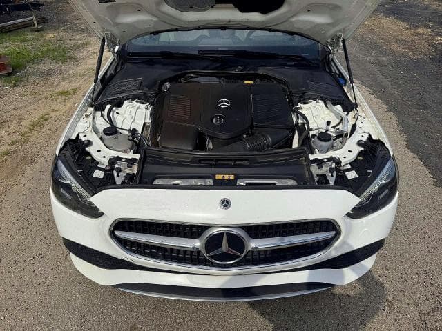 2023 MERCEDES-BENZ C 300 4MATIC 300 4MATIC 7