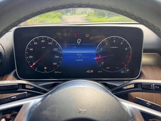 2023 MERCEDES-BENZ C 300 4MATIC 300 4MATIC 8