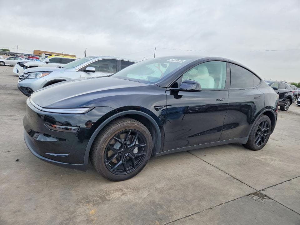 2026 TESLA MODEL Y - 1