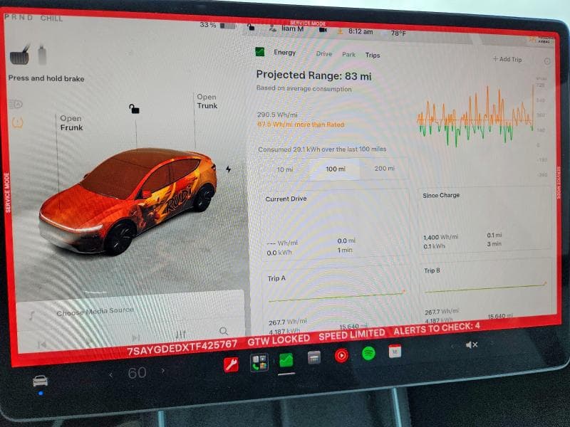 2026 TESLA MODEL Y 9