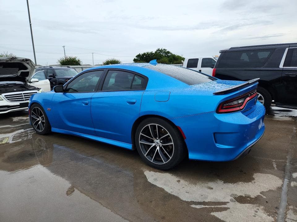 2018 DODGE CHARGER R/T 392 2