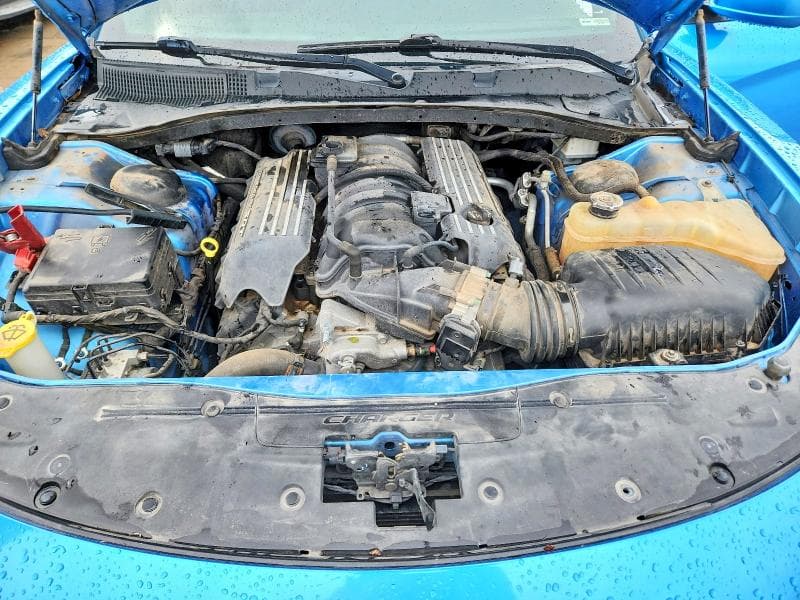 2018 DODGE CHARGER R/T 392 11