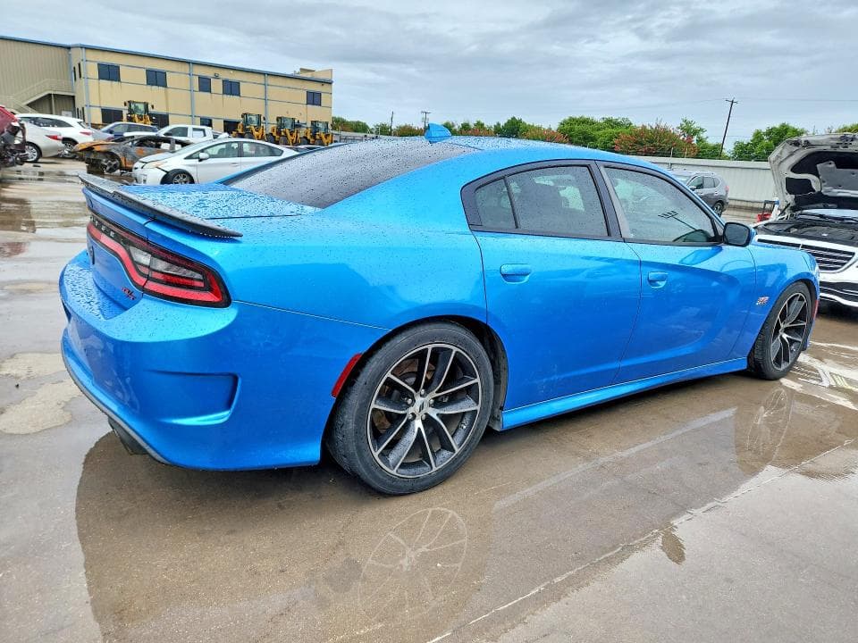 2018 DODGE CHARGER R/T 392 3