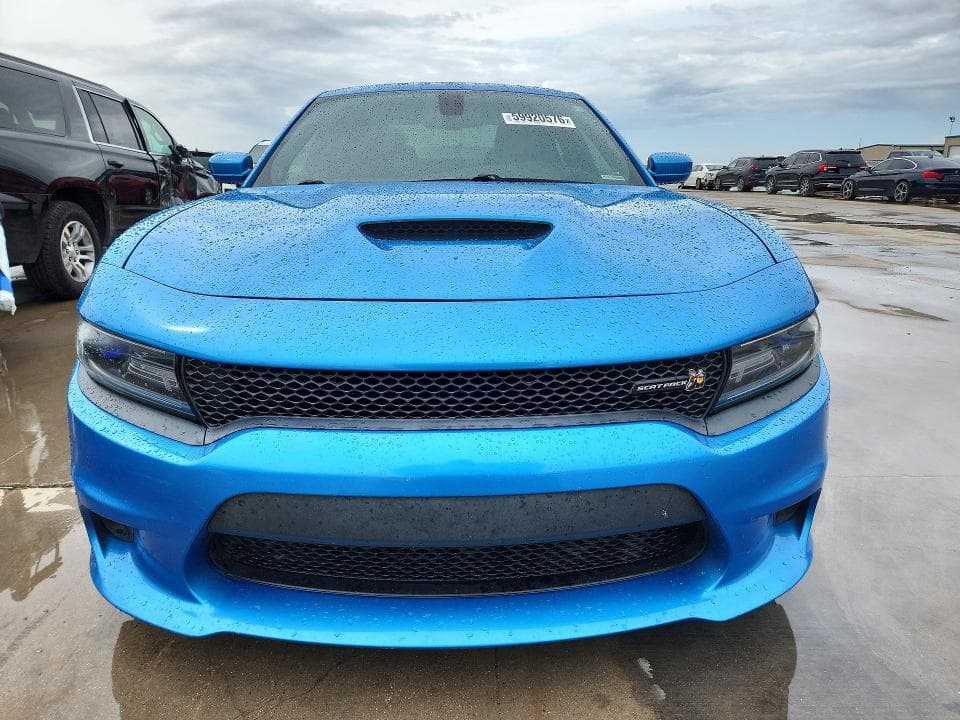 2018 DODGE CHARGER R/T 392 5