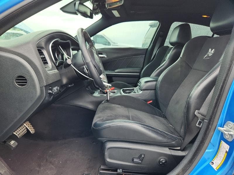 2018 DODGE CHARGER R/T 392 7