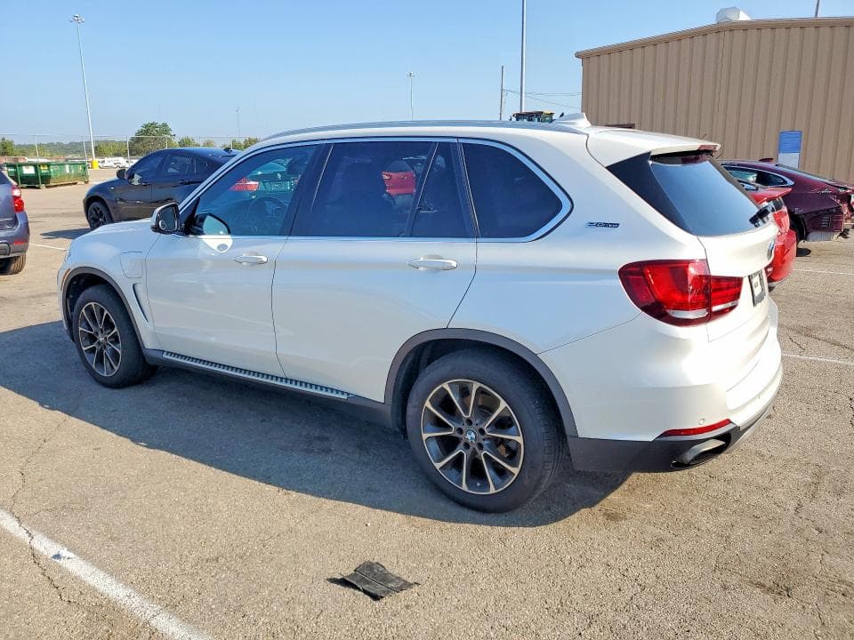 2017 BMW X5 XDR40E 2