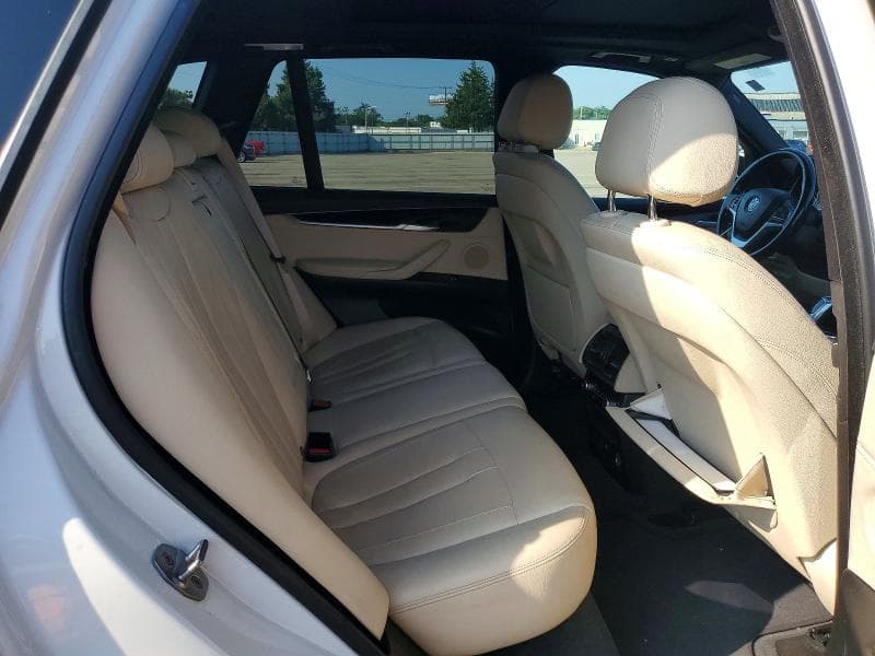 2017 BMW X5 XDR40E 11