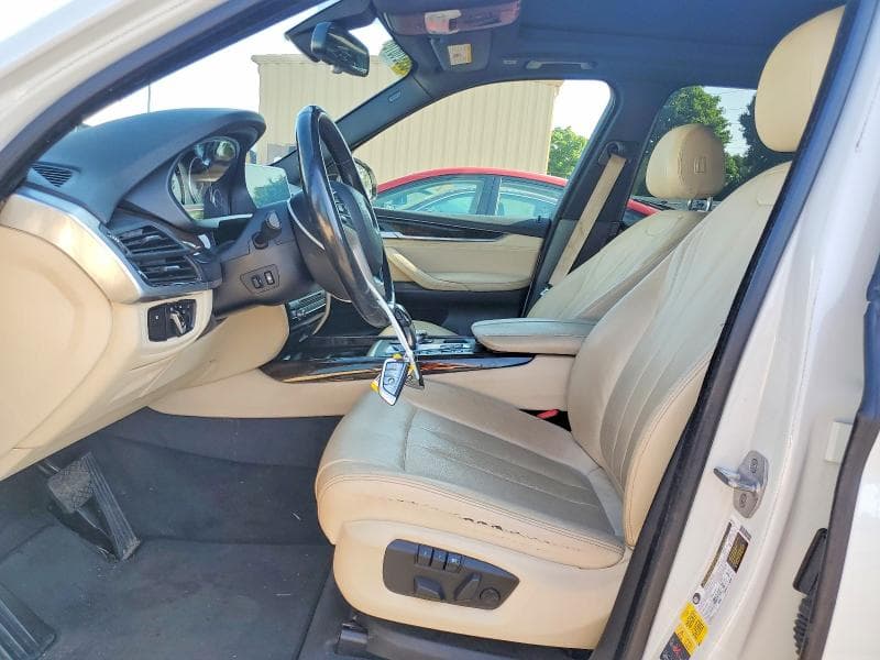 2017 BMW X5 XDR40E 7