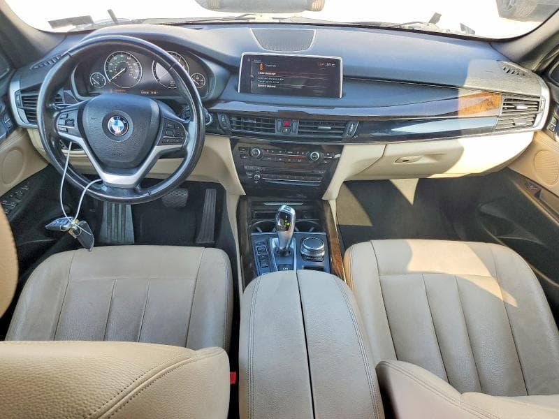 2017 BMW X5 XDR40E 8