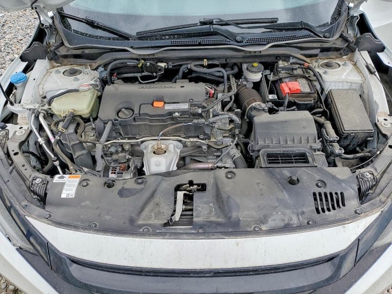 2020 HONDA CIVIC LX LX 11