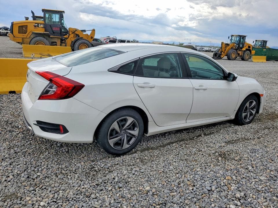 2020 HONDA CIVIC LX LX 3