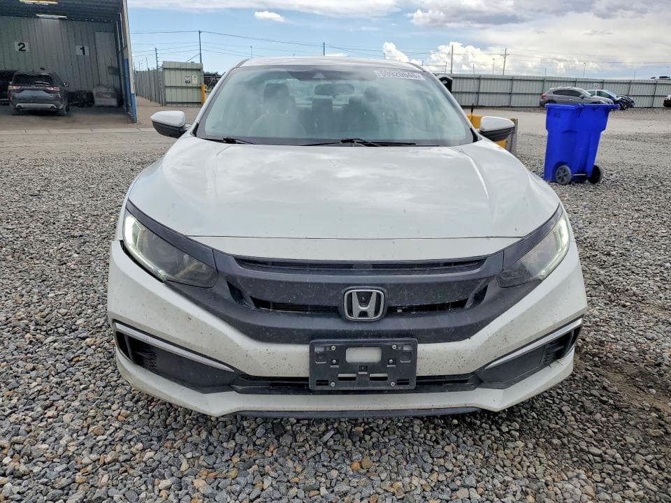 2020 HONDA CIVIC LX LX 5