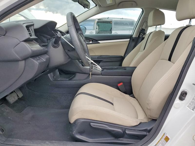 2020 HONDA CIVIC LX LX 7
