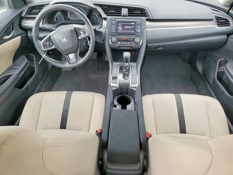 2020 HONDA CIVIC LX LX 8