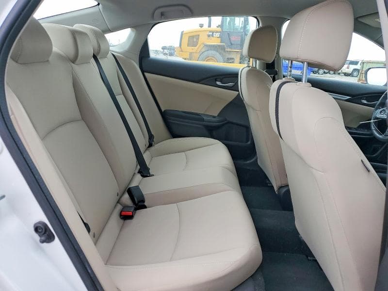 2020 HONDA CIVIC LX LX 10