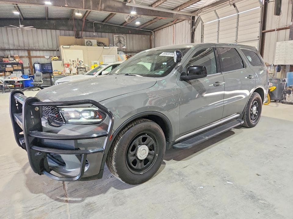 2023 DODGE DURANGO PURSUIT - 1