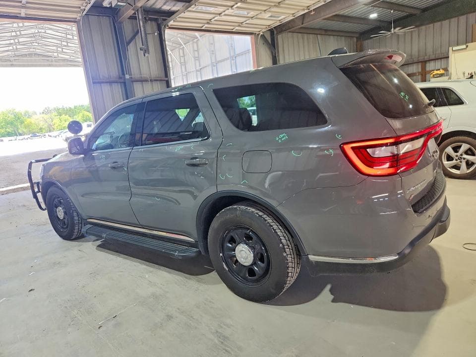 2023 DODGE DURANGO PURSUIT 2