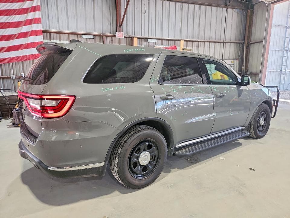 2023 DODGE DURANGO PURSUIT 3