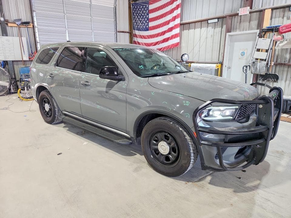 2023 DODGE DURANGO PURSUIT 4