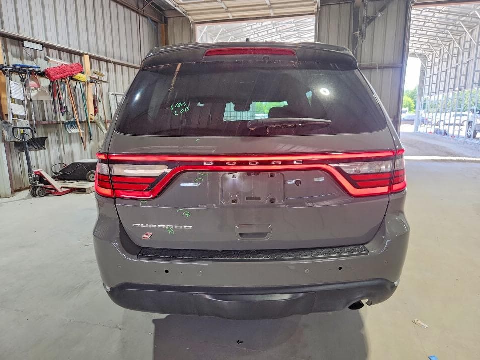 2023 DODGE DURANGO PURSUIT 6