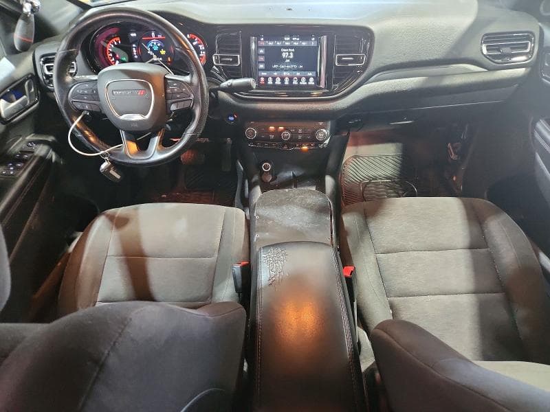 2023 DODGE DURANGO PURSUIT 8