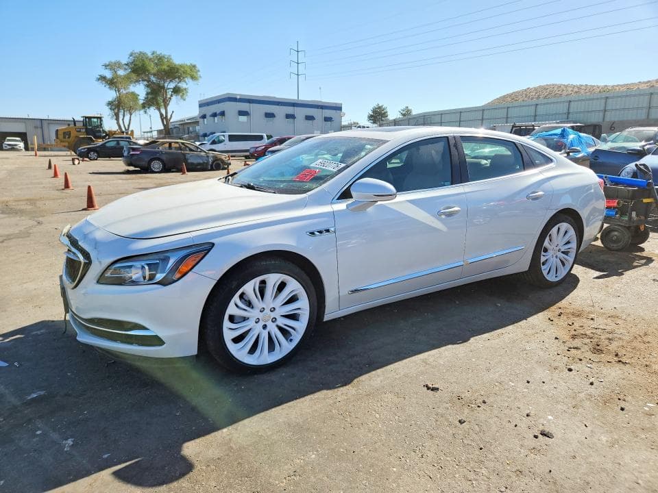 2018 BUICK LACROSSE PREMIUM - 1