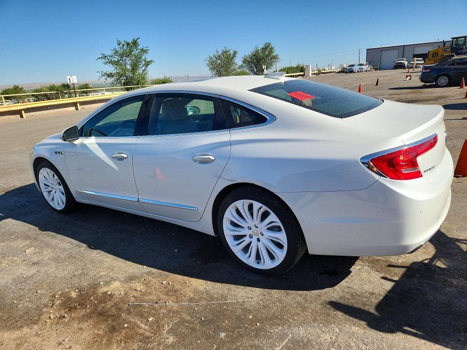 2018 BUICK LACROSSE PREMIUM 2