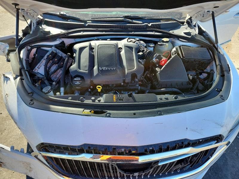 2018 BUICK LACROSSE PREMIUM 11
