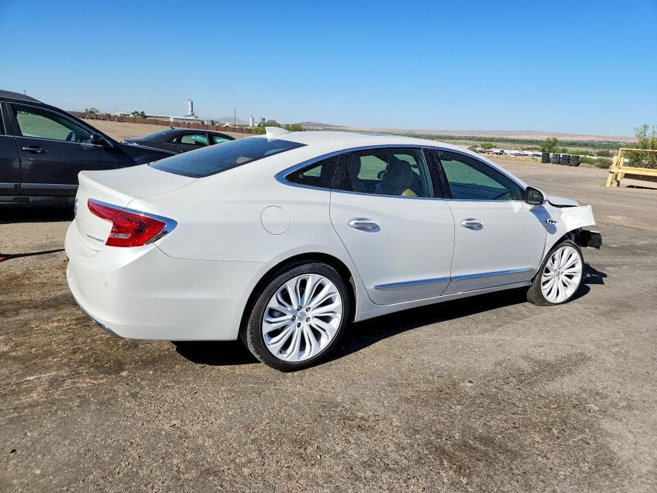 2018 BUICK LACROSSE PREMIUM 3