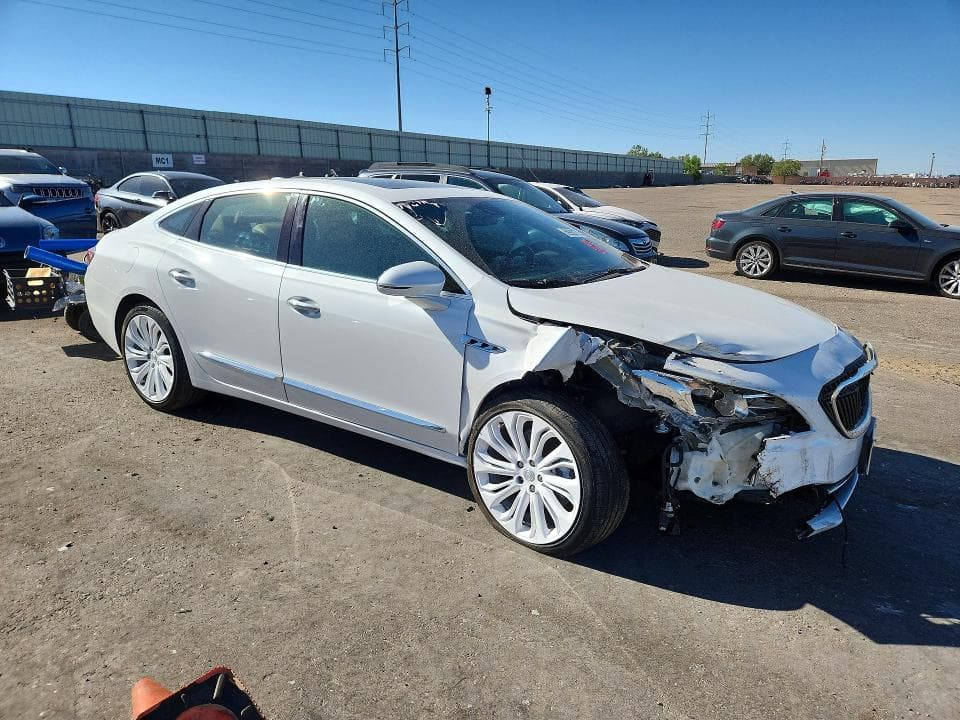 2018 BUICK LACROSSE PREMIUM 4