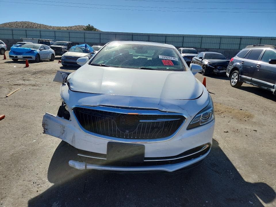 2018 BUICK LACROSSE PREMIUM 5