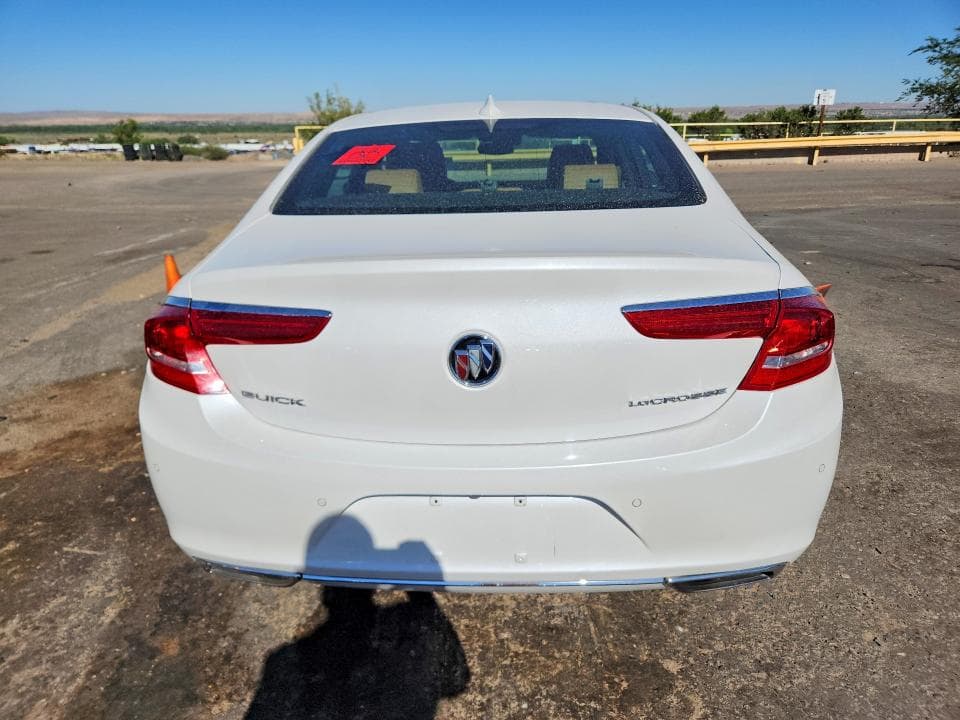 2018 BUICK LACROSSE PREMIUM 6