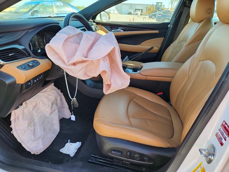 2018 BUICK LACROSSE PREMIUM 7