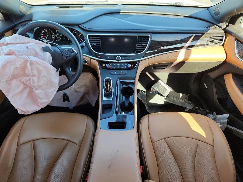 2018 BUICK LACROSSE PREMIUM 8