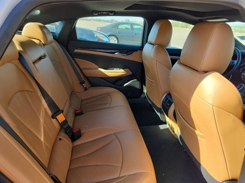 2018 BUICK LACROSSE PREMIUM 10