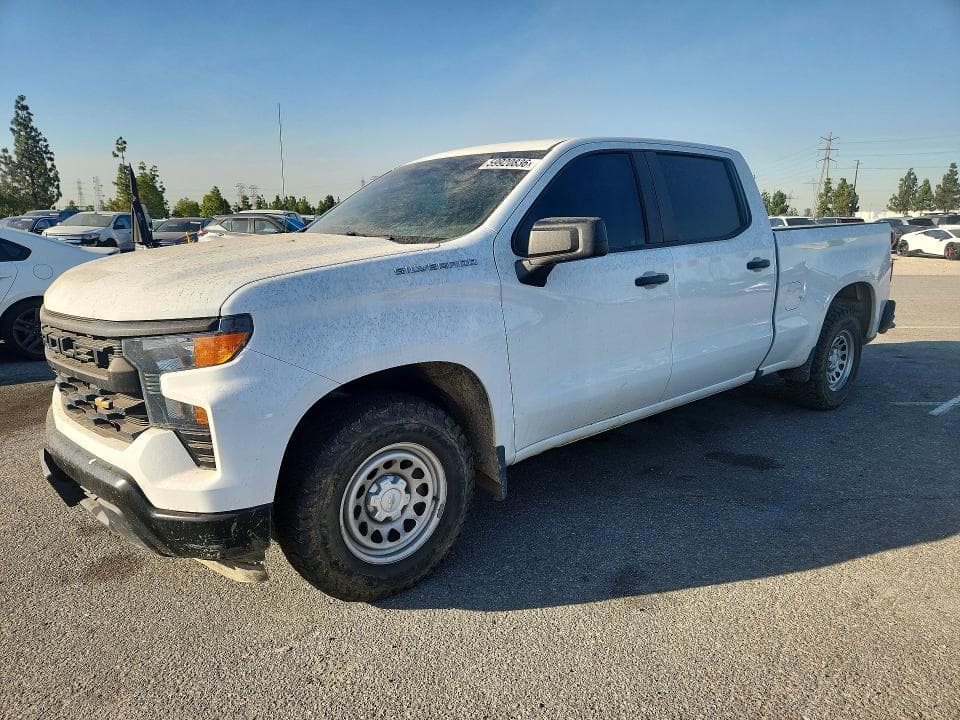 2023 CHEVROLET SILVERADO C1500 - 1