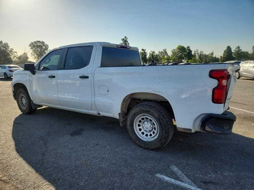 2023 CHEVROLET SILVERADO C1500 2