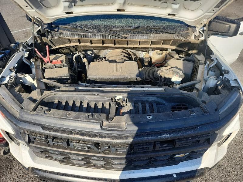 2023 CHEVROLET SILVERADO C1500 11