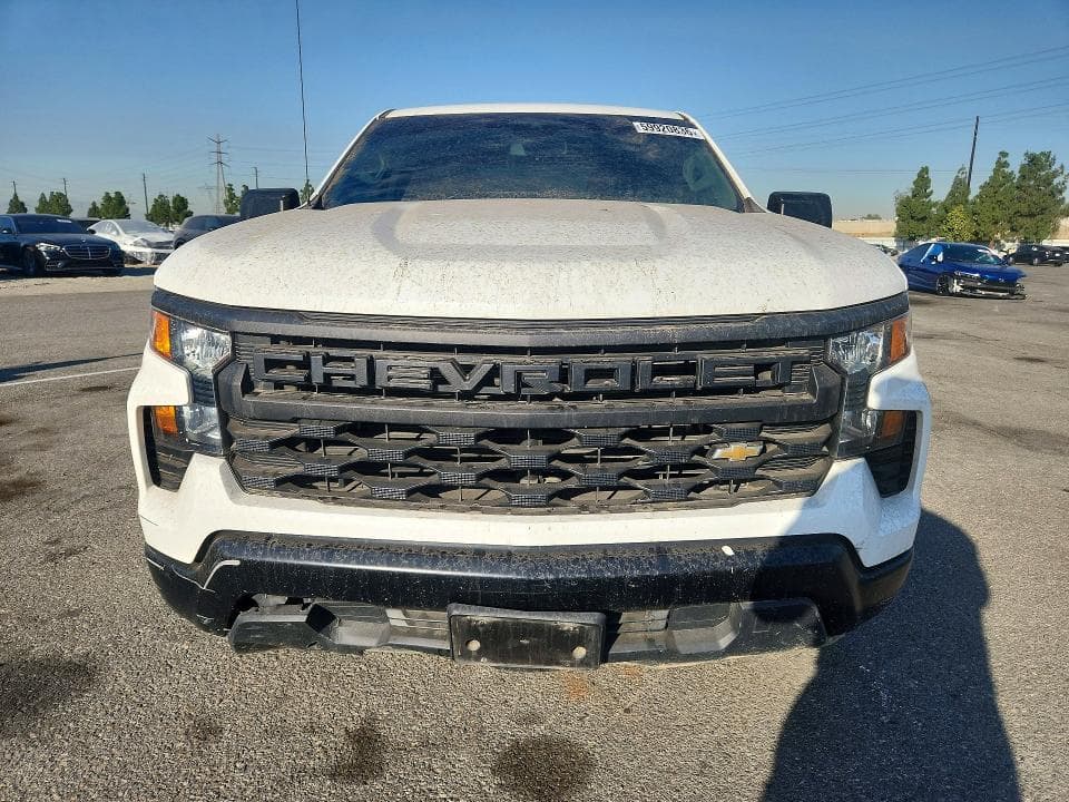 2023 CHEVROLET SILVERADO C1500 5