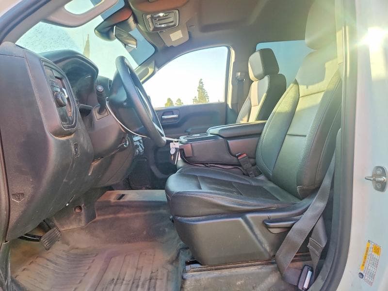 2023 CHEVROLET SILVERADO C1500 7