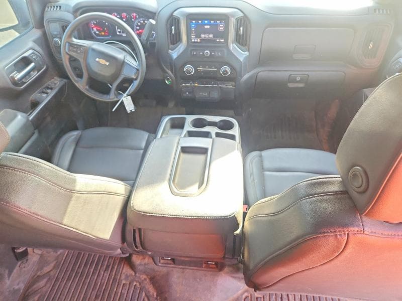 2023 CHEVROLET SILVERADO C1500 8