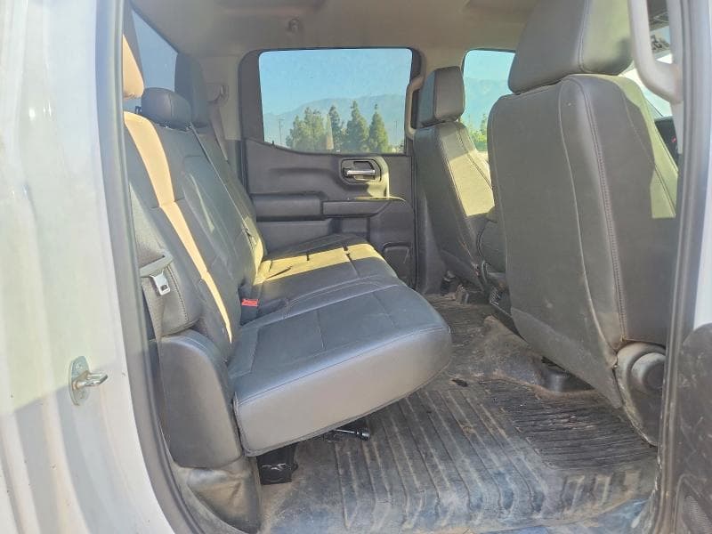 2023 CHEVROLET SILVERADO C1500 10